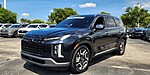 Used 2024 HYUNDAI PALISADE LIMITED in PLANTATION, FLORIDA