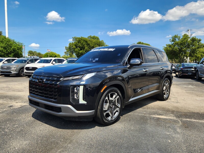 Used 2024 HYUNDAI PALISADE LIMITED in PLANTATION, FLORIDA