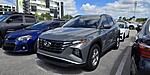 Used 2024 HYUNDAI TUCSON SEL in PLANTATION, FLORIDA