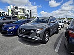 Used 2024 HYUNDAI TUCSON SEL in PLANTATION, FLORIDA (Photo 1)