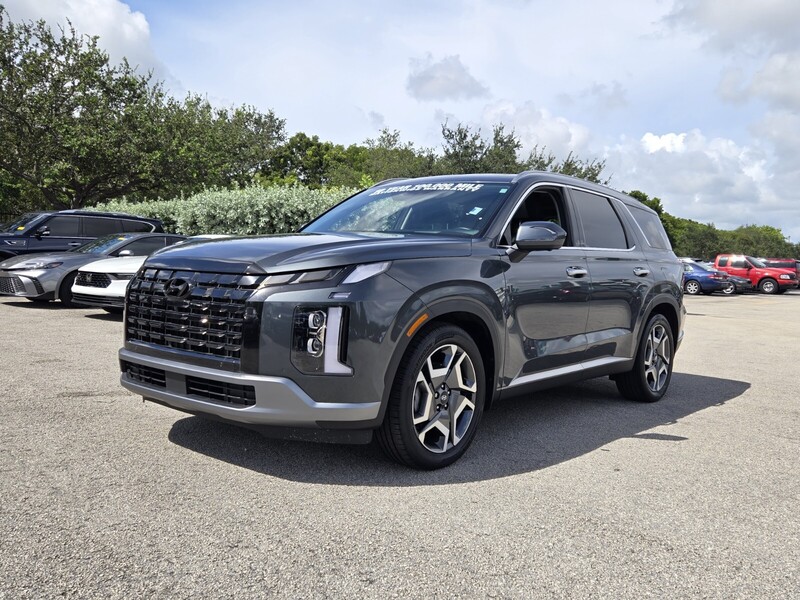 Used 2023 HYUNDAI PALISADE LIMITED in PLANTATION, FLORIDA
