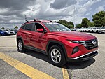 Used 2023 HYUNDAI TUCSON SEL in PLANTATION, FLORIDA (Photo 8)