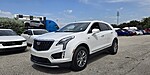 Used 2022 CADILLAC XT5 FWD PREMIUM LUXURY in PLANTATION, FLORIDA