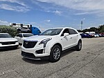 Used 2022 CADILLAC XT5 FWD PREMIUM LUXURY in PLANTATION, FLORIDA (Photo 1)