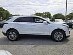 Used 2022 CADILLAC XT5 FWD PREMIUM LUXURY in PLANTATION, FLORIDA (Photo 3)