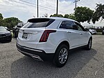 Used 2022 CADILLAC XT5 FWD PREMIUM LUXURY in PLANTATION, FLORIDA (Photo 7)