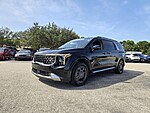 Used 2025 KIA CARNIVAL HYBRID SX in PLANTATION, FLORIDA (Photo 1)