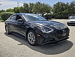 Used 2023 HYUNDAI SONATA SEL in PLANTATION, FLORIDA (Photo 8)