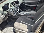 Used 2023 HYUNDAI SONATA SEL in PLANTATION, FLORIDA (Photo 9)