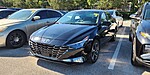 Used 2022 HYUNDAI ELANTRA LIMITED in PLANTATION, FLORIDA