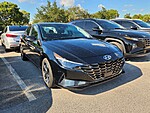 Used 2022 HYUNDAI ELANTRA LIMITED in PLANTATION, FLORIDA (Photo 3)