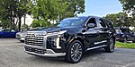 Used 2024 HYUNDAI PALISADE CALLIGRAPHY in PLANTATION, FLORIDA