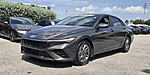 Used 2024 HYUNDAI ELANTRA SEL in PLANTATION, FLORIDA