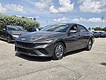 Used 2024 HYUNDAI ELANTRA SEL in PLANTATION, FLORIDA (Photo 1)