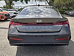 Used 2024 HYUNDAI ELANTRA SEL in PLANTATION, FLORIDA (Photo 5)