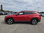 Used 2023 HYUNDAI TUCSON LIMITED in PLANTATION, FLORIDA (Photo 2)