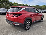 Used 2023 HYUNDAI TUCSON LIMITED in PLANTATION, FLORIDA (Photo 7)