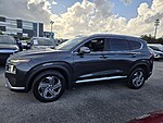 Used 2023 HYUNDAI SANTA FE SEL in PLANTATION, FLORIDA (Photo 2)
