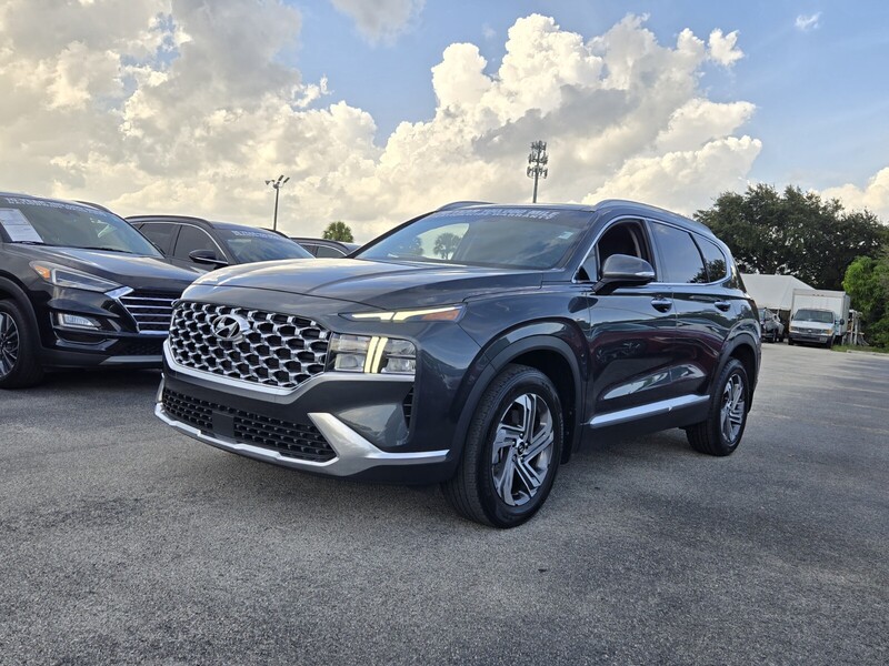 Used 2023 HYUNDAI SANTA FE SEL in PLANTATION, FLORIDA