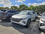 Used 2022 HYUNDAI TUCSON SEL in PLANTATION, FLORIDA (Photo 1)