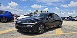 Used 2025 HYUNDAI ELANTRA SEL SPORT in PLANTATION, FLORIDA
