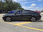 Used 2025 HYUNDAI ELANTRA SEL SPORT in PLANTATION, FLORIDA (Photo 2)