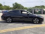 Used 2025 HYUNDAI ELANTRA SEL SPORT in PLANTATION, FLORIDA (Photo 3)