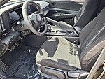 Used 2025 HYUNDAI ELANTRA SEL SPORT in PLANTATION, FLORIDA (Photo 9)