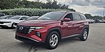 Used 2024 HYUNDAI TUCSON SEL in PLANTATION, FLORIDA
