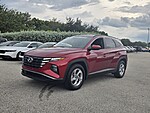 Used 2024 HYUNDAI TUCSON SEL in PLANTATION, FLORIDA (Photo 1)