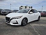 Used 2023 NISSAN SENTRA SV in PLANTATION, FLORIDA (Photo 1)