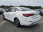 Used 2023 NISSAN SENTRA SV in PLANTATION, FLORIDA (Photo 6)