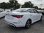 Used 2023 NISSAN SENTRA SV in PLANTATION, FLORIDA (Photo 7)