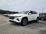 Used 2022 HYUNDAI TUCSON LIMITED in PLANTATION, FLORIDA (Photo 1)