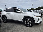 Used 2022 HYUNDAI TUCSON LIMITED in PLANTATION, FLORIDA (Photo 3)
