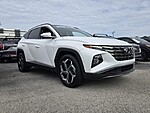 Used 2022 HYUNDAI TUCSON LIMITED in PLANTATION, FLORIDA (Photo 8)