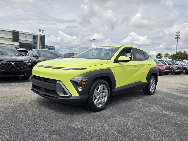 Used 2024 HYUNDAI KONA SE in PLANTATION, FLORIDA