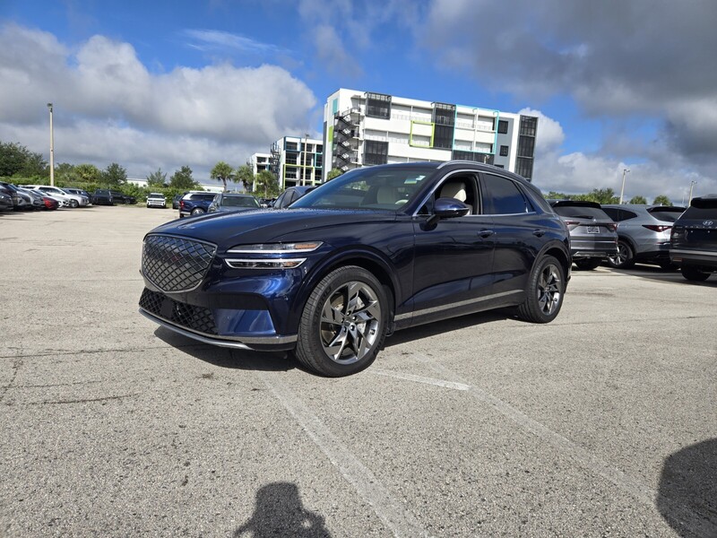 Used 2025 GENESIS Electrified GV70 ADVANCED in PLANTATION, FLORIDA