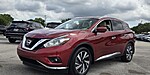 Used 2018 NISSAN MURANO PLATINUM in PLANTATION, FLORIDA
