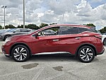 Used 2018 NISSAN MURANO PLATINUM in PLANTATION, FLORIDA (Photo 2)