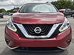 Used 2018 NISSAN MURANO PLATINUM in PLANTATION, FLORIDA (Photo 4)
