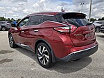 Used 2018 NISSAN MURANO PLATINUM in PLANTATION, FLORIDA (Photo 6)