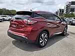 Used 2018 NISSAN MURANO PLATINUM in PLANTATION, FLORIDA (Photo 7)