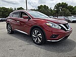 Used 2018 NISSAN MURANO PLATINUM in PLANTATION, FLORIDA (Photo 8)