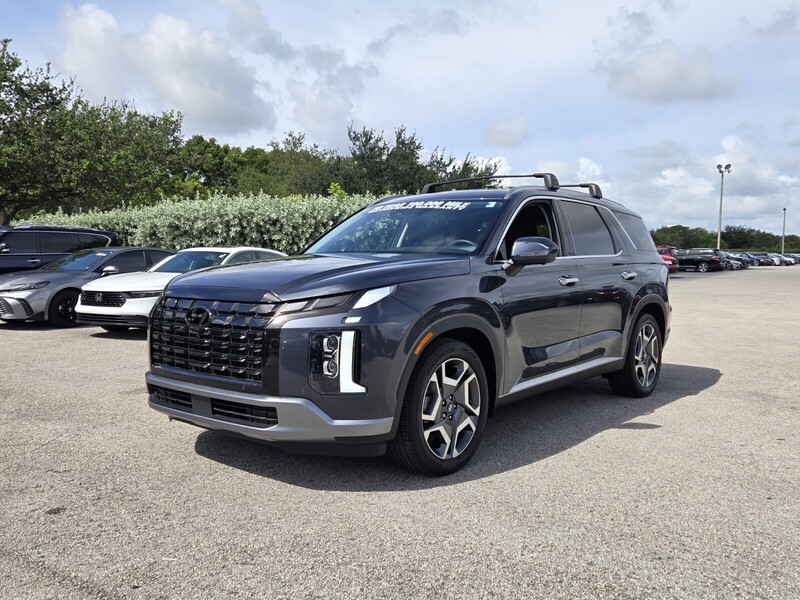 Used 2024 HYUNDAI PALISADE SEL in PLANTATION, FLORIDA