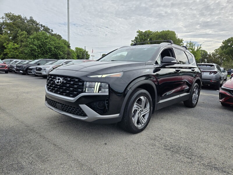 Used 2023 HYUNDAI SANTA FE SEL in PLANTATION, FLORIDA