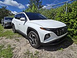 Used 2024 HYUNDAI TUCSON LIMITED in PLANTATION, FLORIDA (Photo 2)