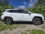 Used 2024 HYUNDAI TUCSON LIMITED in PLANTATION, FLORIDA (Photo 3)