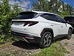 Used 2024 HYUNDAI TUCSON LIMITED in PLANTATION, FLORIDA (Photo 4)