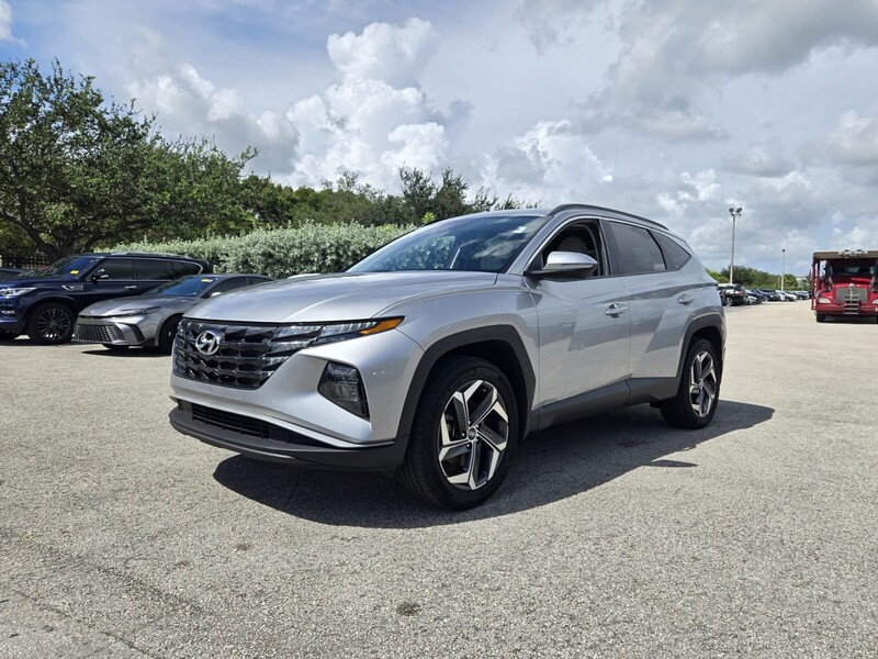Used 2023 HYUNDAI TUCSON SEL in PLANTATION, FLORIDA